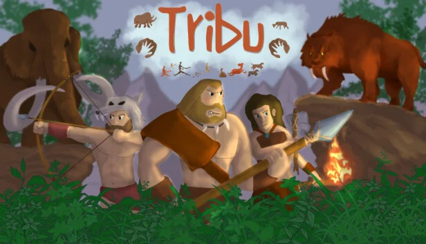  Tribu | Steam РУ+UA+KZ+СНГ