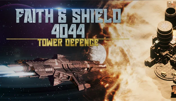  Faith & Shield:4044 Tower Defense | Steam РУ+СНГ