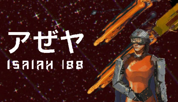  Isaiah 188 | Steam РУ+UA+KZ+СНГ