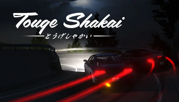  Touge Shakai | Steam РУ+UA+KZ+СНГ