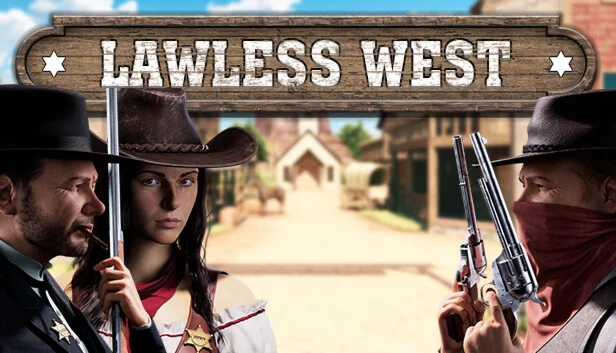  Lawless West | Steam РУ+UA+KZ+СНГ