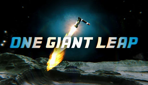  One Giant Leap | Steam РУ+UA+KZ+СНГ