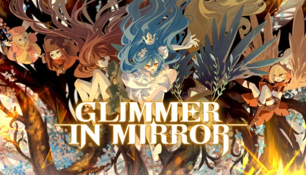  Glimmer in Mirror | Steam РУ+UA+KZ+СНГ