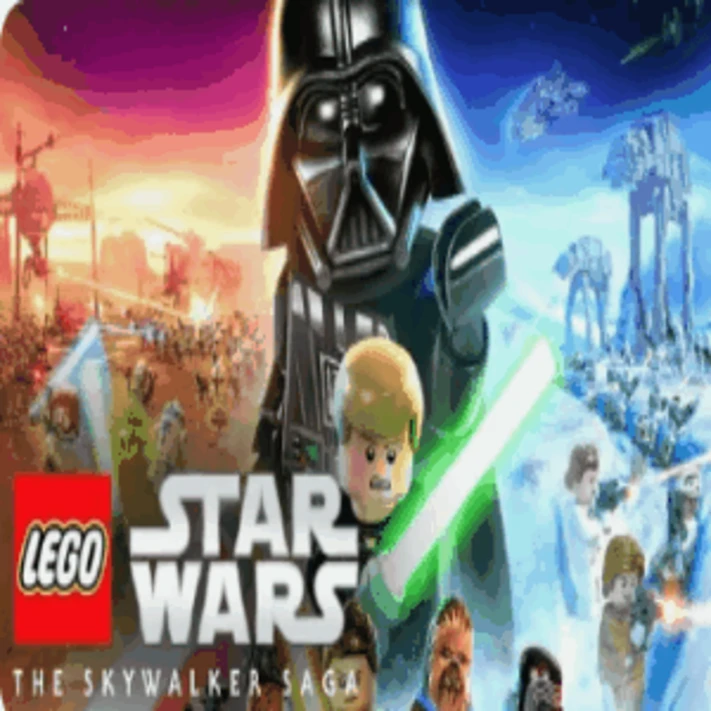 💚 Lego Star Wars Skywalker Saga Galactic🎁STEAM Turkey