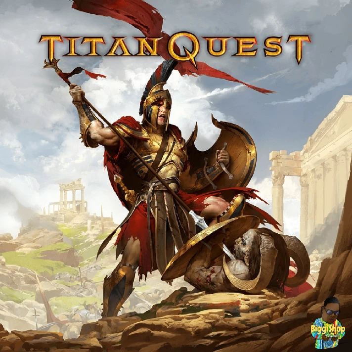 ⚡Titan Quest⚡PS4