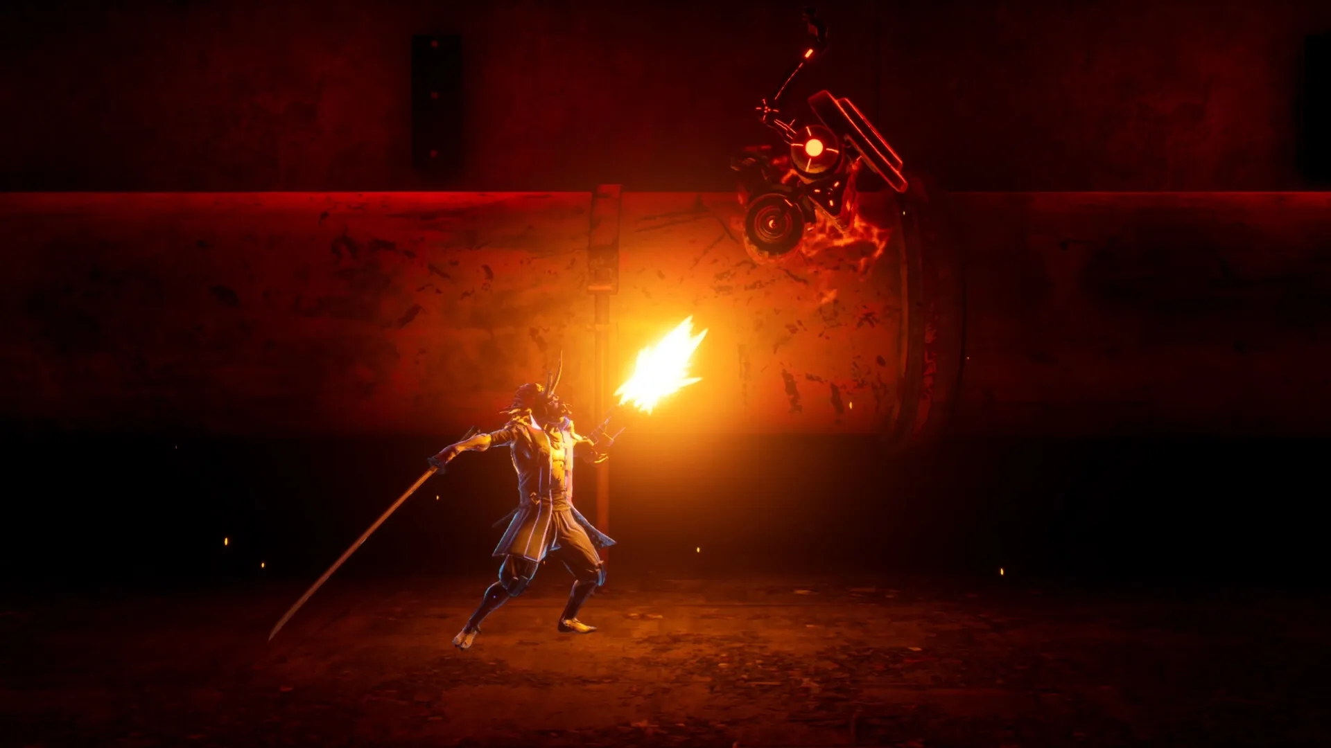 Blind Fate: Edo no Yami (Steam key / Region Free)