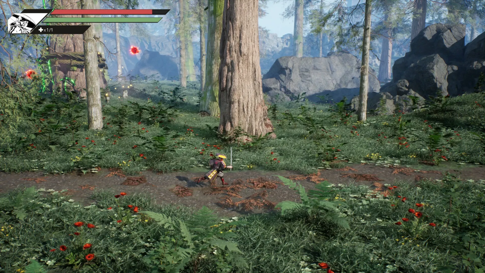 Blind Fate: Edo no Yami (Steam key / Region Free)