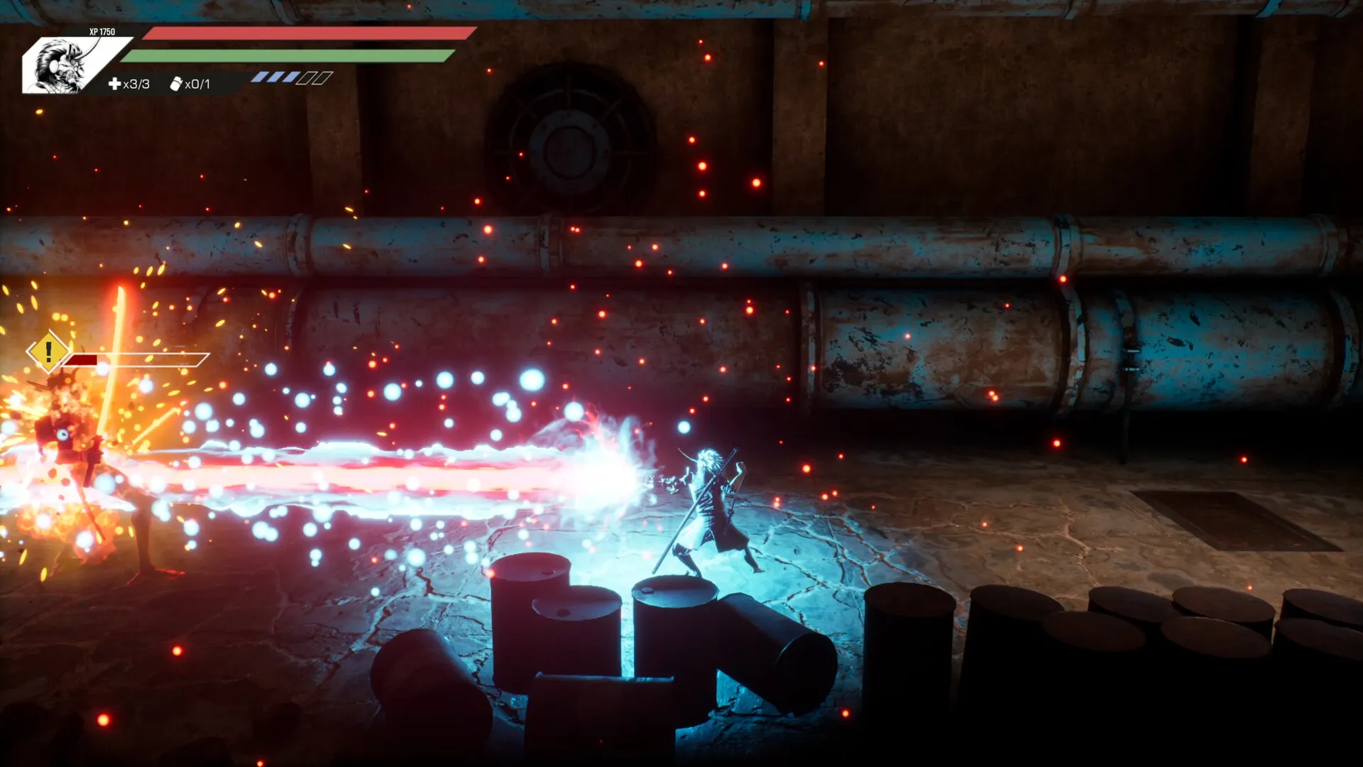 Blind Fate: Edo no Yami (Steam key / Region Free)