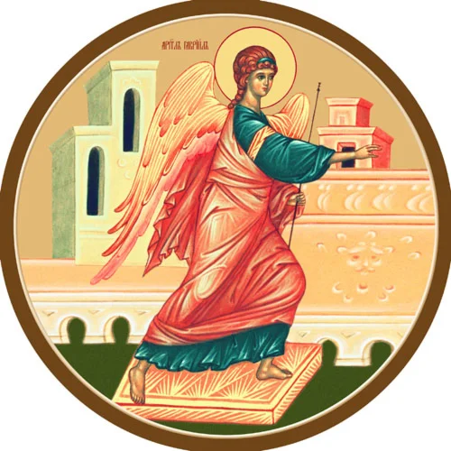 Гавриил, архангел_003(41х41см)