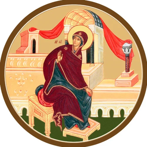 Дева Мария_003(41х41см)