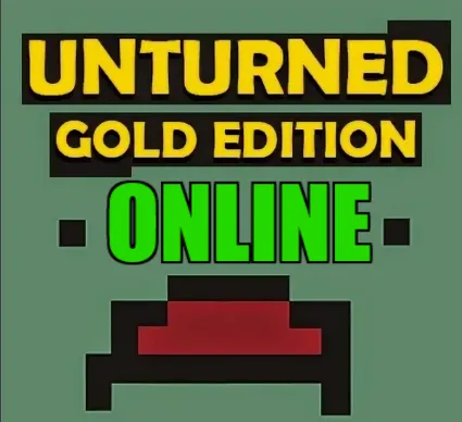 Unturned + Gold Upgrade - ОНЛАЙН ✔ ️STEAM Аккаунт