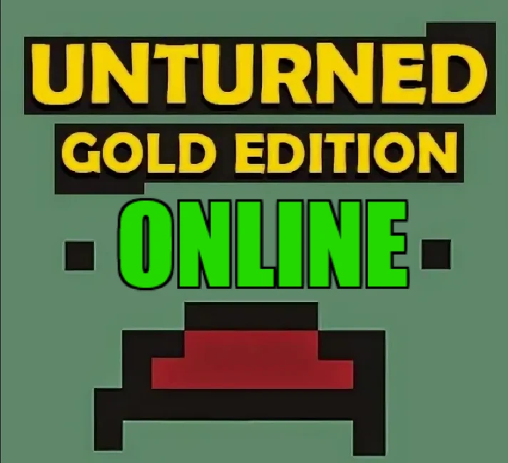 Unturned + Gold Upgrade - ONLINE✔️STEAM Account