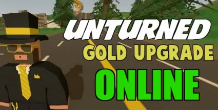 Unturned + Gold Upgrade - ОНЛАЙН ✔ STEAM ✔ на 30 дней