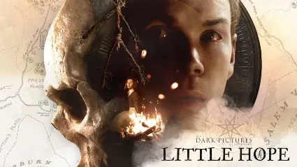 ⭐ ️ The Dark Pictures Anthology: Little Hope [Steam]