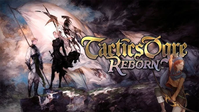 ⭐️ Tactics Ogre: Reborn [STEAM Guard OFF][Steam/Global]