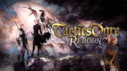 ⭐ ️ Tactics Ogre: Reborn [STEAM Guard OFF][Steam/Global]