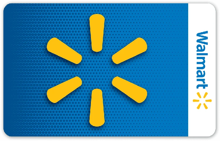 📦📦📦WALMART GIFT CARD (US) USA 🛒$10-100 USD