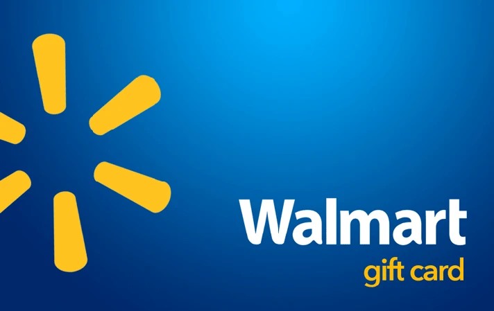 📦📦📦WALMART GIFT CARD (US) USA 🛒$10-100 USD