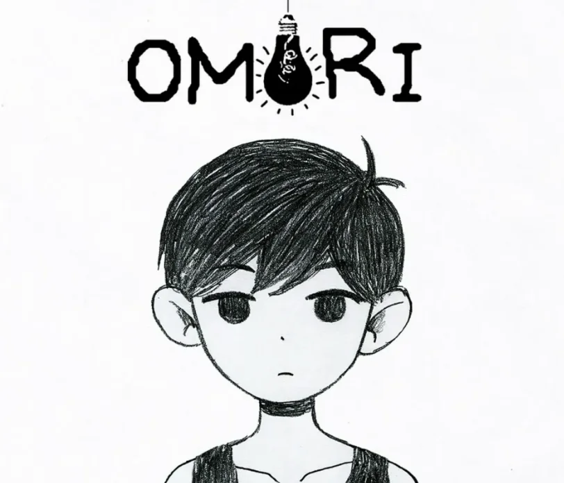 OMORI ️STEAM Аккаунт ️+ ИГРЫ
