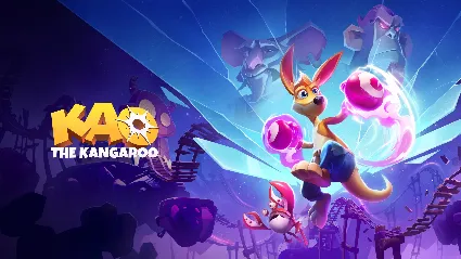 ⭐ ️ Kao the Kangaroo [STEAM Guard OFF] [Steam/Global]