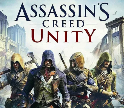 Assassin's Creed Unity + ВСЕ DLC ✔ ️STEAM Аккаунт
