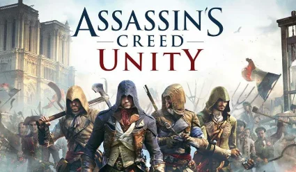 ASSASSIN'S CREED UNITY +ВСЕ DLC・GLOBAL・STEAM на 90 дней