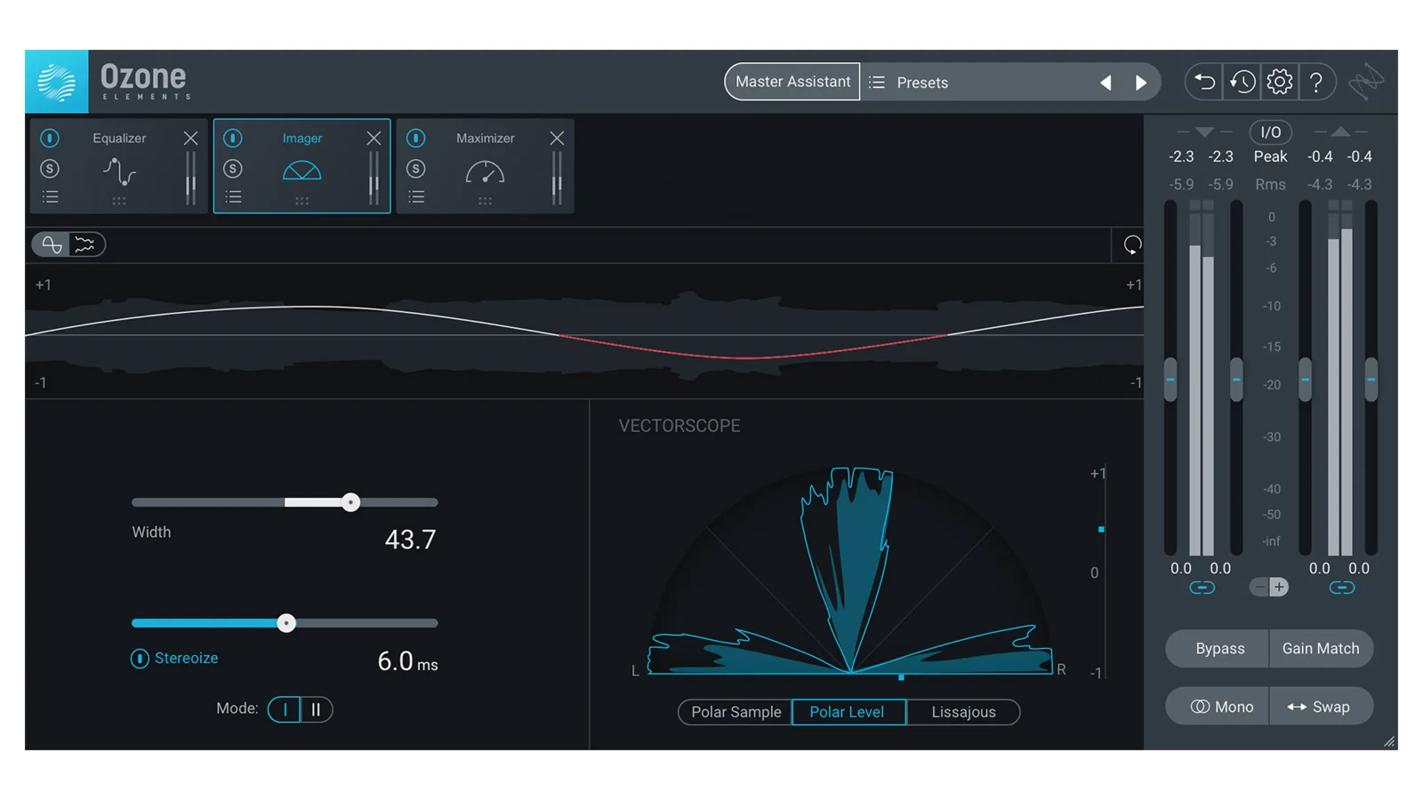 🔑 iZotope Ozone 9 Elements