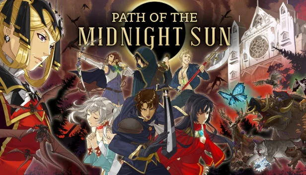  Path of the Midnight Sun | Steam РУ+UA+KZ+СНГ