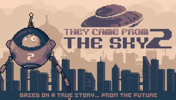  They Came From the Sky 2 | Steam РУ+UA+KZ+СНГ