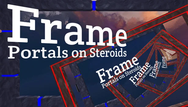  Frame - Portals on Steroids | Steam РУ+UA+KZ+СНГ