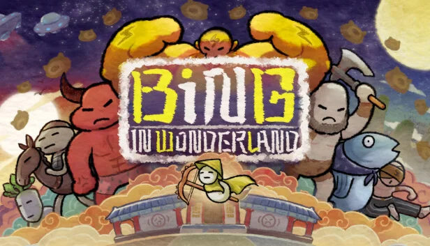  Bing in Wonderland | Steam РУ+UA+KZ+СНГ