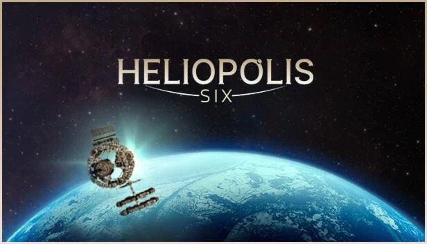  Heliopolis Six | Steam РУ+UA+KZ+СНГ