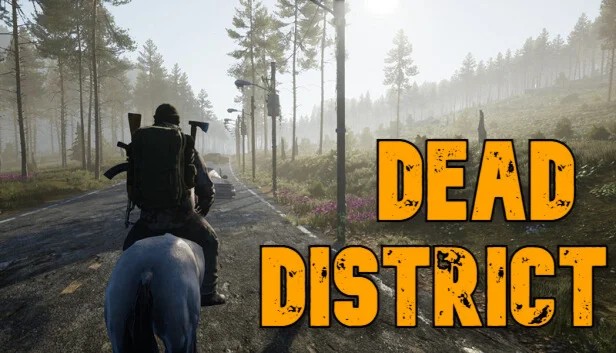  Dead District: Survival | Steam РУ+UA+KZ+СНГ
