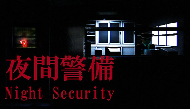  [Chilla's Art] Night Security | 夜間警備 | Steam РУ+СНГ