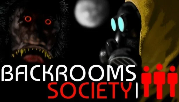  Backrooms Society | Steam РУ+UA+KZ+СНГ