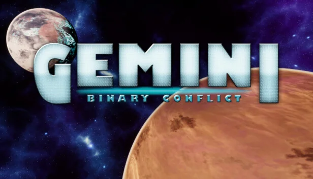 Gemini: Binary Conflict | Steam РУ+UA+KZ+СНГ
