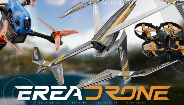  EreaDrone 2023 | Steam РУ+UA+KZ+СНГ