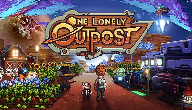  One Lonely Outpost | Steam РУ+UA+KZ+СНГ
