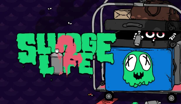  SLUDGE LIFE 2 | Steam РУ+UA+KZ+СНГ