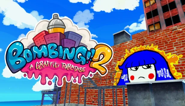  Bombing!! 2: A Graffiti Paradise|Steam РУ+UA+KZ+СНГ�