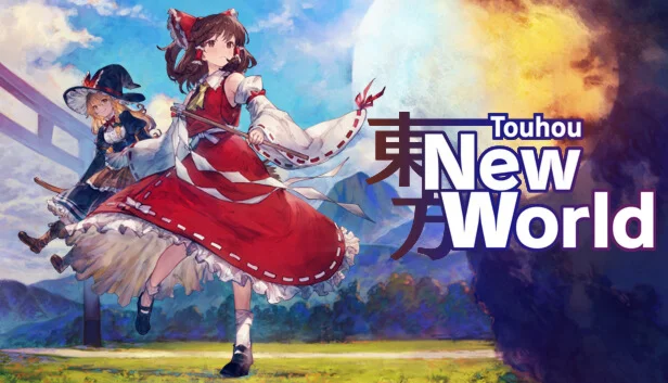  Touhou: New World | Steam РУ+UA+KZ+СНГ