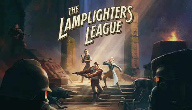  The Lamplighters League | Steam РУ+UA+KZ+СНГ