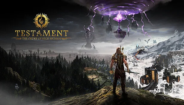  Testament: The Order of High-Human | Steam РУ+СНГ