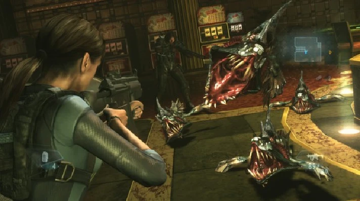 Resident Evil Revelations - (Steam Gift Region Free **)