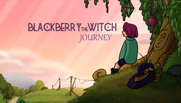  Blackberry the Witch: Journey | Steam РУ+UA+KZ+СНГ