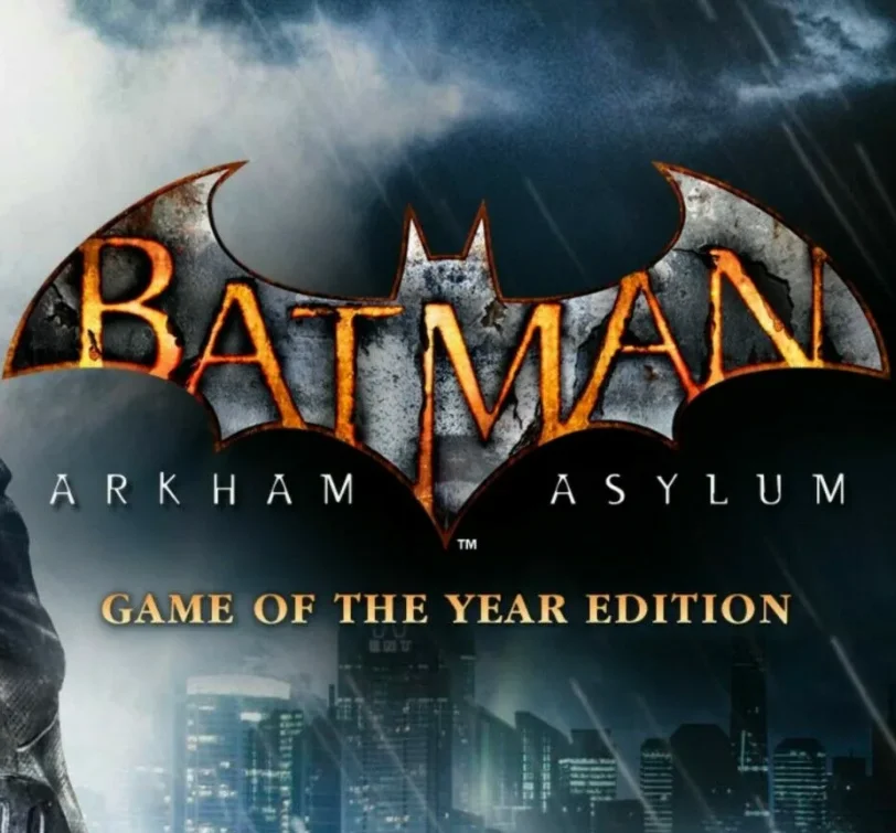 Batman: Arkham Asylum GOTY ️STEAM Аккаунт
