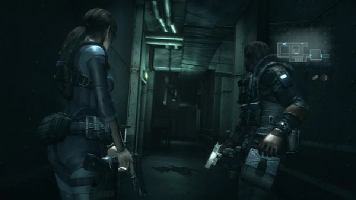 Resident Evil Revelations - (Steam Gift Region Free **)