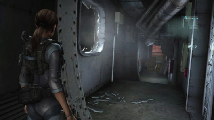 Resident Evil Revelations - (Steam Gift Region Free **)