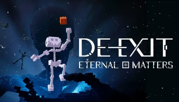  DE-EXIT - Eternal Matters | Steam РУ+UA+KZ+СНГ