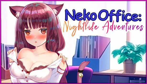  Neko Office: Nightlife Adventures|Steam РУ+UA+KZ+СНГ